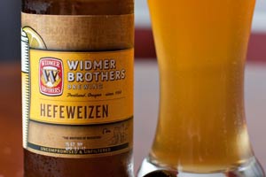 Widmer Brothers Served at Waltermittys